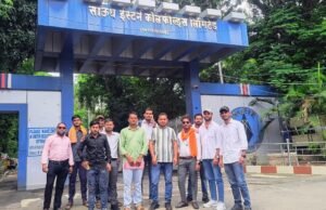 SECL के प्रशिक्षित आईटीआई अप्रेंटिस साथियों ने रोजगार एवं नियमित भर्ती की मांग को लेकर सौंपा ज्ञापन, 18 अगस्त से अनिश्चितकालीन हड़ताल की चेतावनी