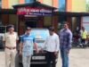 यूनियन बैंक दीपका शाखा में सेंधमारी करने वाले चोरों को हरियाणा के रोहतक जिले से कोरबा/दीपका पुलिस टीम ने धर दबोचा