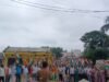कोमाखान में निकला 1 किलोमीटर लंबा भव्य तिरंगा यात्रा: हर घर तिरंगा अभियान के तहत देशभक्ति के रंगों में रंगा पूरा क्षेत्र
