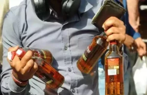 वार्ड 23 में खुलेआम बिक रही अवैध शराब, पुलिस मौन,” स्थानीय लोग परेशान, शिकायत के बाद भी नहीं हुई कार्रवाई