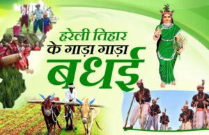 छत्तीसगढ़ की हरियाली, परंपरा और संस्कृति का उत्सव है हरेली, गेड़ी की मस्ती से गूंजते हैं गांव