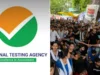 NTA में बड़े बदलाव: 50 से ज्यादा कर्मचारी हटाए, 10 अहम पदों पर भर्ती शुरू