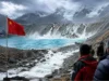 नेपाल में बाढ़ के बीच फिर मंडराया खतरा, लेंडे नदी पर बनी झील टूटने का चीन ने दिया अलर्ट