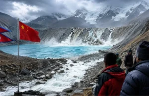 नेपाल में बाढ़ के बीच फिर मंडराया खतरा, लेंडे नदी पर बनी झील टूटने का चीन ने दिया अलर्ट