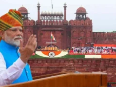 लाल किले पर पहली बार पूरा गूंजेगा ‘वंदे मातरम’, 5,000 खास मेहमानों की मौजूदगी में PM मोदी मनाएंगे 80वां स्वतंत्रता दिवस