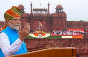 लाल किले पर पहली बार पूरा गूंजेगा ‘वंदे मातरम’, 5,000 खास मेहमानों की मौजूदगी में PM मोदी मनाएंगे 80वां स्वतंत्रता दिवस