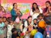 एसडीएम अभिलाषा ने जन्मदिन पर आंगनबाड़ी के बच्चों को कराया ‘न्योता भोज’, बांटे उपहार