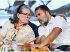 ‘वंदे मातरम्’ पर घमासान: सोनिया-राहुल के खिलाफ शिकायत, भाजपा ने लगाया राष्ट्रगीत के अपमान का आरोप