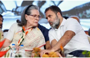 ‘वंदे मातरम्’ पर घमासान: सोनिया-राहुल के खिलाफ शिकायत, भाजपा ने लगाया राष्ट्रगीत के अपमान का आरोप