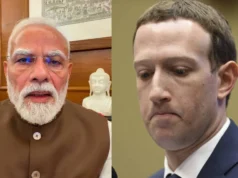संसदीय समिति का Meta पर सख्त रुख: PM मोदी का वीडियो हटाने पर मार्क जुकरबर्ग को 3 दिन का अल्टीमेटम, ‘सेफ हार्बर’ हटाने की चेतावनी