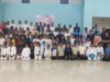 आरंग में जिला स्तरीय शालेय बालक-बालिका कराते प्रतियोगिता का शुभारंभ, 180 खिलाड़ियों ने दिखाया दमखम