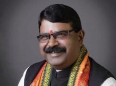 3 से 7 अगस्त तक भाजपा प्रदेश कार्यालय के सहयोग केंद्र में मंत्री सुनेंगे कार्यकर्ताओं की समस्याएं : सच्चिदानंद उपासने