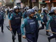 5 अगस्त से पहले बांग्लादेश में हाई अलर्ट, संभावित आतंकी हमले की आशंका के बाद सुरक्षा कड़ी