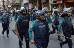 5 अगस्त से पहले बांग्लादेश में हाई अलर्ट, संभावित आतंकी हमले की आशंका के बाद सुरक्षा कड़ी