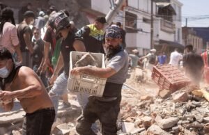कोलंबिया में 7.4 तीव्रता के भूकंप से तबाही! 132 की मौत, 1,575 घर क्षतिग्रस्त; रेस्क्यू ऑपरेशन जारी