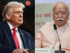 मोहन भागवत के US दौरे से पहले बड़ा बवाल, USCIRF ने RSS पर बैन की मांग कर बढ़ाई सियासी हलचल