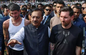 मेसी के कोलकाता इवेंट की अव्यवस्था पर बड़ा फैसला, 33 हजार फैंस को लौटाए जाएंगे टिकट के पैसे
