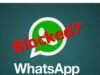 WhatsApp पर बड़ा एक्शन: बिना चेतावनी कई भारतीय यूजर्स के अकाउंट हुए अस्थायी रूप से ब्लॉक, Meta ने बताई वजह