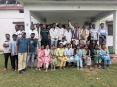 ग्राम माकड़ी में आदिवासी अखिल भारतीय हल्बा समाज की बैठक, युवा प्रभाग का हुआ गठन