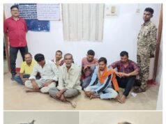 “जुआ-सट्टा एवं अवैध गतिविधियों पर पुलिस का प्रहार जारी” – सिहावा पुलिस ने 02 प्रकरणों में 10 जुआरियों को किया गिरफ्तार