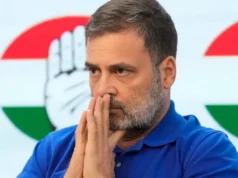 राहुल गांधी के बयान पर सियासी संग्राम, BJP नेताओं ने बोला हमला — नड्डा से मालवीय तक कांग्रेस पर निशाना