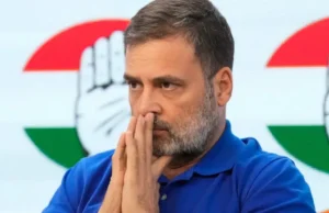 राहुल गांधी के बयान पर सियासी संग्राम, BJP नेताओं ने बोला हमला — नड्डा से मालवीय तक कांग्रेस पर निशाना