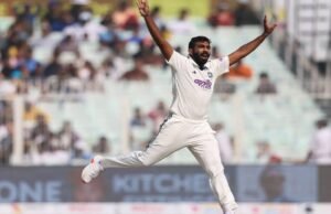 भारत को बड़ा झटका! जसप्रीत बुमराह श्रीलंका टेस्ट सीरीज से बाहर, BCCI ने फिटनेस पर लिया बड़ा फैसला