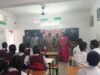 ज्ञानदीप विद्यालय में गूंजा साइबर सुरक्षा का संदेश, विद्यार्थियों को बताए ऑनलाइन ठगी से बचाव के उपाय