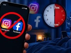 बच्चों के लिए Meta की बड़ी पाबंदी! रात में Facebook-Instagram बंद, दिन में सिर्फ 2 घंटे इस्तेमाल की तैयारी