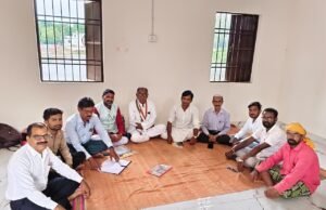 गोस्वामी तुलसीदास जी ने साहित्य के माध्यम से समाज जागरण का कार्य किया – श्रवण कुमार साहू