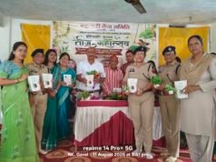 हरियाली सावन तीज महोत्सव में गूंजा नारी सम्मान और छत्तीसगढ़ी संस्कृति का संदेश