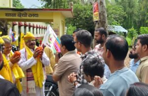 विश्व आदिवासी दिवस पर विहिप-बजरंग दल ने दिखाई सामाजिक समरसता की मिसाल