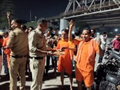 कनकेश्वर धाम कनकी में उमड़ा शिव भक्तों का सैलाब, हर-हर महादेव के जयघोष से गूंजा पूरा क्षेत्र