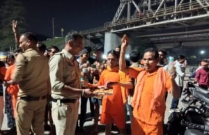 कनकेश्वर धाम कनकी में उमड़ा शिव भक्तों का सैलाब, हर-हर महादेव के जयघोष से गूंजा पूरा क्षेत्र