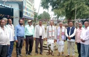 युवा शक्ति के संकल्प के साथ हल्बा समाज की बैठक, ब्लॉक स्तरीय युवा प्रभाग का गठन