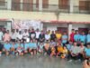 राष्ट्रीय खेल दिवस पर रतनपुर में मिनी मैराथन का आयोजन, विजेताओं का हुआ सम्मान