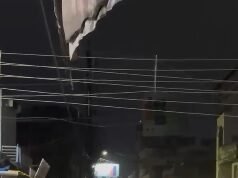सिटी कोतवाली के पास विवाद में बीच-बचाव करने पहुंचे तारबाहर थाना प्रभारी घायल