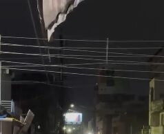 सिटी कोतवाली के पास विवाद में बीच-बचाव करने पहुंचे तारबाहर थाना प्रभारी घायल