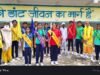 नव जागृति हायर सेकेंडरी स्कूल में छात्रसंघ चुनाव संपन्न, नव निर्वाचित पदाधिकारियों का हुआ सम्मान