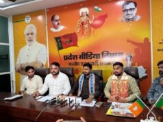 2 लाख युवाओं को भाजपा की विचारधारा से जोड़ने के लक्ष्य के साथ चल रहा ‘ज्वॉइन बीजेवायएम’ सदस्यता अभियान : राहुल टिकरिहा