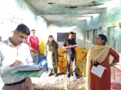 कलेक्टर ने सेवा सहकारी समिति मर्यादित कछौड़ का किया औचक निरीक्षण गोदाम की जर्जर एवं अव्यवस्थित स्थिति पर जताई नाराजगी, समिति प्रबंधक को लगाई फटकार, तत्काल साफ-सफाई के दिए निर्देश