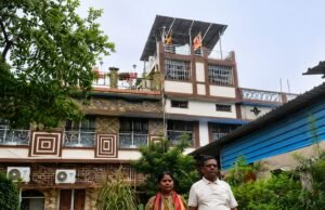 सफलता की कहानी प्रधानमंत्री सूर्यघर योजना से अशोक साहू के घर की छत बनी कमाई और बचत का जरिया