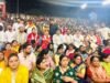 रुद्रेश्वर घाट पर चित्रोत्पल महानदी गंगा आरती एवं महाप्रसादी में शामिल हुए विधायक,कलेक्टर और कांग्रेस जिलाध्यक्ष सहित भाजपा प्रदेश उपाध्यक्ष