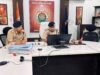 श्री राम गोपाल गर्ग पुलिस महानिरीक्षक बिलासपुर रेंज ने ली रेंज स्तरीय समीक्षा बैठक