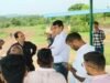 कलेक्टर ने निर्माणाधीन गौ अभ्यारण्य का किया निरीक्षण फेसिंग कार्य तत्काल प्रारंभ करने दिए निर्देश