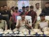 सायबर टीम की सक्रियता से थाना नवागढ़ क्षेत्र के ग्राम महत, जगमहंत एवं बम्हनीडीह मंदिर में भी हुई थी चोरी का 48 घंटे के भीतर हुआ खुलासा