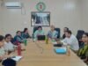 जिले की कानून व्यवस्था को लेकर बैठक सम्पन्न: कलेक्टर एवं पुलिस अधीक्षक ने दिए सख्त एक्शन के निर्देश