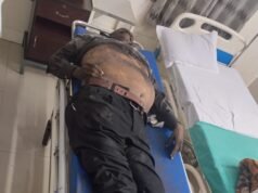 कुसमुंडा खदान क्षेत्र में दर्दनाक हादसा: अज्ञात वाहन की चपेट में आने से ठेका श्रमिक की मौत, परिजनों ने मुआवजे की मांग को लेकर खोला मोर्चा