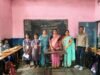 संकुल प्राचार्य ने कराया न्योता भोज