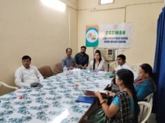 एसडीएम ने ली बैठक बच्चों को खिलाई जाएगी एल्बेंडाजोल टैबलेट